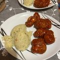 Alexandra Molnár Cooksnap-ja, amikor elkészítette a(z) Szezámmagos csirke receptet.