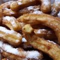 El cooksnap de Magelasosa cuando hizo Churros.