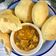 Cooksnap Dapur Yusfarisyia semasa beliau membuat Roti Puri.