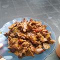 Cooksnap dari Dian Ratna untuk resep 66. Krengsengan Hati dan Rempela Ayam