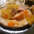 ReinaCartagena's cooksnap of when they made Orange Sauce For Ham.