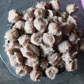 Cooksnap dari Shafiyah untuk resep Bakso Sapi + Ayam