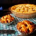 Cooksnap dari Angelique Ismaworo Roosdianintyas untuk resep Apple Pie