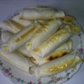El cooksnap de marianrossi cuando hizo Salchichas envueltas.