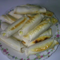 El cooksnap de marianrossi cuando hizo Salchichas envueltas.