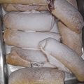 El cooksnap de Letty Del valle cuando hizo Facturas rellenas de dulce de Membrillo.
