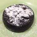 Cooksnap dari Kiky Bibuu untuk resep Choco Lava Kukus Tamix (Tanpa Mixer)