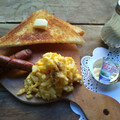 Cooksnap dari Putri(Dapur Ryuna)✅ untuk resep AMERICAN BREAKFAST