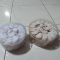 Cooksnap dari Etik Widhia untuk resep Putri Salju by Tintin Rayner