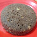 Cooksnap dari Balqiest Belma Prameswari AS untuk resep Bolu Pisang Kukus 2 Telur (No Mixer)