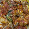 Cooksnap dari Rita Febiola untuk resep Ayam kecap pedas manis