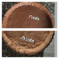 El cooksnap de Sol cuando hizo Masa base de chocolate para tartas dulces.
