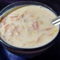Vaishali Arora's cooksnap of when they made Carrot kheer/ Gajar ki kheer.