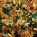 Cooksnap dari Santigd untuk resep Rica Tongkol Suwir Manado (Pampis Tongkol)