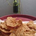 Cooksnap dari Mamaaa Nisa untuk resep Peyek kacang/rebon simple