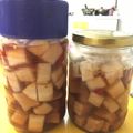 TinaRy 的 醃蘿蔔 cooksnap