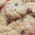 El cooksnap de Rocio Cornejo cuando hizo Galletas integrales con avena y miel sin manteca.