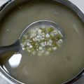 Jingyi Yang 的 冰糖綠豆薏仁湯 cooksnap