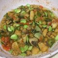 Cooksnap dari Desty Afrianti Chaniago untuk resep Oseng Baltejo (Ikan Jambal Pete Lombok Ijo)