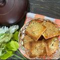 Cooksnap dari Minie Nora(MNKitchen) untuk resep Garlic Bread