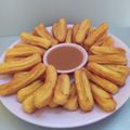 Cooksnap dari Safitri Chairunnisa untuk resep Churros
