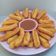 Cooksnap dari Safitri Chairunnisa untuk resep Churros