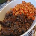 Cooksnap dari Bella untuk resep Gyutan don
