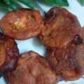 Meena Mathur का कुकस्नैप जब उन्होंने टमाटर की पकौड़ी (Tamatar ki pakodi recipe in hindi) बनाया था।