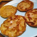El cooksnap de Menci está cocinando cuando hizo San jacobos.