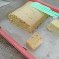 Cooksnap dari Purwanti untuk resep Bolu Wortel Kukus Tepung Beras 🥕 (TANPA BP & SP)