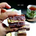 Cooksnap dari Titiek Purnomo untuk resep Terang Bulan Ubi Ungu
