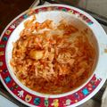 El cooksnap de rimpito743 cuando hizo Guiso de arroz.