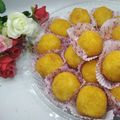 Cooksnap dari Istiqomah Fitriyani untuk resep Lemper goreng isi abon pedas