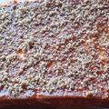 Juci Cooksnap-ja, amikor elkészítette a(z) Pillekönnyű grízes-túrós kevert receptet.
