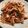 รูป Cooksnap ของ Oyos Yuii เมื่อเขาทำ หมูผัดขิง