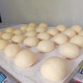 Cooksnap dari Irma Latifah untuk resep Donat empuk ala Imam abu salman