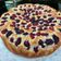 El cooksnap de Mariana Medina cuando hizo Bizcocho de yogur con moras.