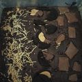 Cooksnap dari Rachmawati Safithri untuk resep Fudgy Brownies (Brownies Panggang) Takaran sendok