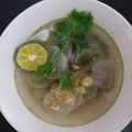 Cooksnap dari Mami Lala untuk resep Soto Bandung (Lobak)