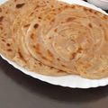 Rashida Minhaj's cooksnap of when they made Lachay dar Till walay parathay.