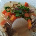 Cooksnap dari -Mutia- untuk resep Sup Lobak Bakso Sapi