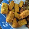 Cooksnap dari Linda fenovv untuk resep Homemade chicken nugget (MPASI 12m+)