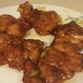 pmfoote52's cooksnap of when they made K's Tequila-Glazed Grilled Chicken Thighs.