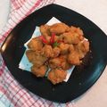 Cooksnap dari Tati Noerh untuk resep Ayam popcorn #selasabisa 02