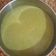 El cooksnap de Estefania Cecilia cuando hizo Crema de calabacín.