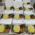 Cooksnap dari Nety Herawati untuk resep Nasi Kuning Wangi dan Gurih ala Rieska