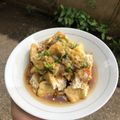 Cooksnap dari putri wahyuni untuk resep Tahu Gejrot Khas Cirebon