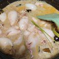 Cooksnap dari Selistia untuk resep Gulai Cumi-Cumi Isi Tahu