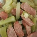 Cooksnap dari Fatimah Zahra Bilfaqih untuk resep Tumis labu siam