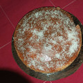El cooksnap de Johana cuando hizo Torta de coco.